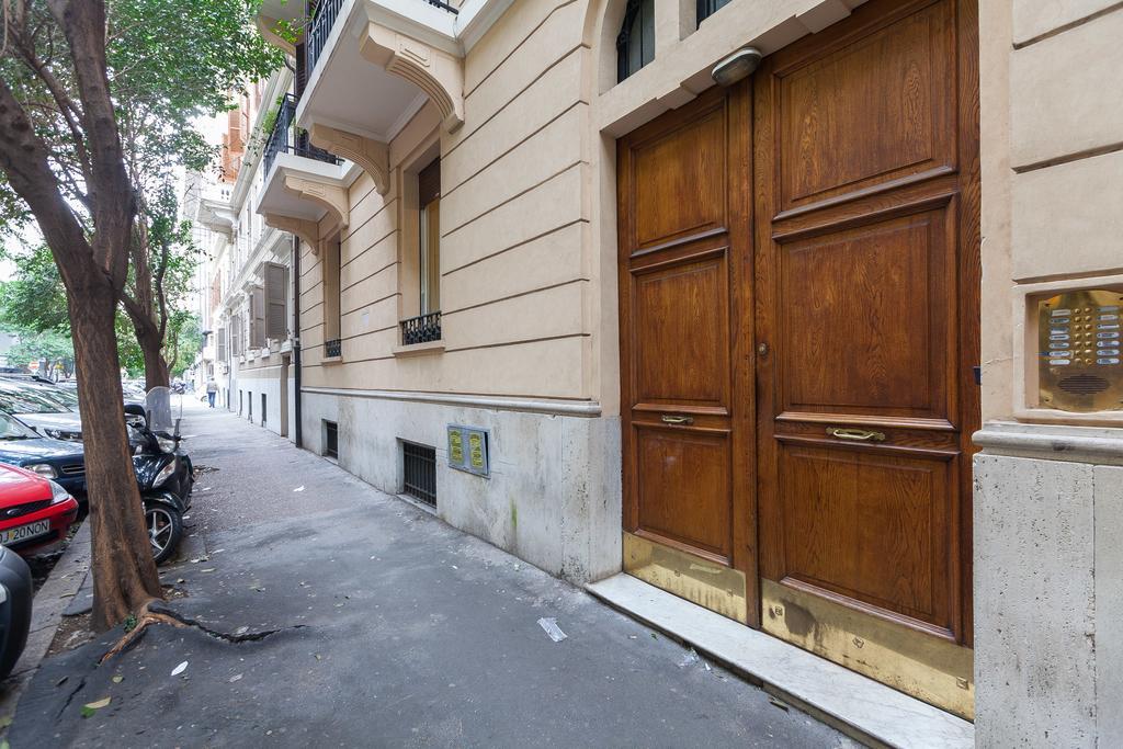 Betty Holiday Valadier Rom Exterior foto